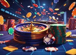 Philippines player browsing Spin Casino slot games on a mobile phone